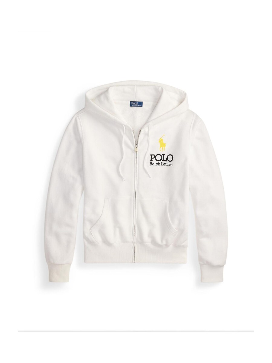 Толстовка с капюшоном на молнии Polo Ralph Lauren ISLAND, белый
Толстовка с капюшоном на молнии Polo Ralph Lauren ISLAND, белый