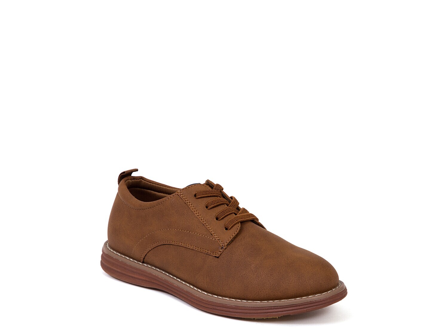 Ботинки Deer Stags Dapper на шнуровке, коричневый
Ботинки Deer Stags Dapper на шнуровке, коричневый