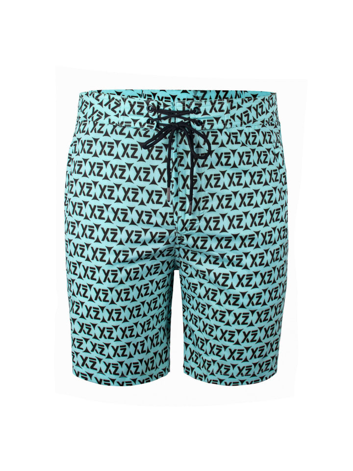 YEAZ Плавки DAZZERS бирюзового цвета
YEAZ Плавки DAZZERS бирюзового цвета