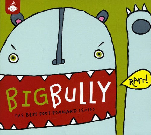 CD диск Big Bully: Best Foot Forward Series / Various: Big Bully: Best Foot Forward Series
CD диск Big Bully: Best Foot Forward Series / Various: Big Bully: Best Foot Forward Series