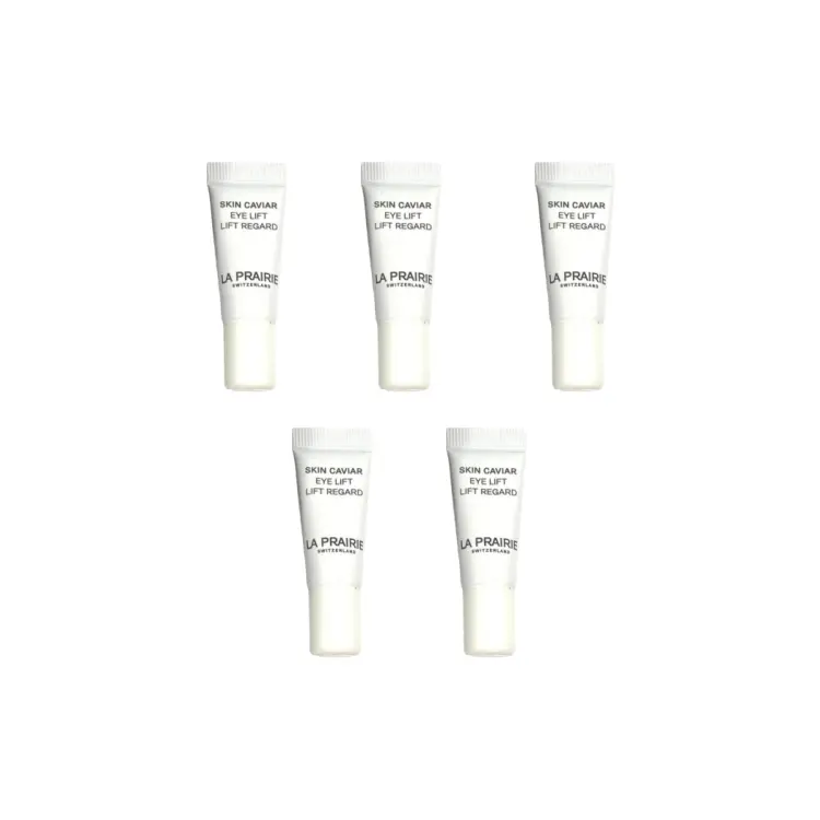 Пробник крема для век Laiponi Blue Caviar, осветляющий и подтягивающий, 3 мл LA PRAIRIE, 3ml*5
Пробник крема для век Laiponi Blue Caviar, осветляющий и подтягивающий, 3 мл LA PRAIRIE, 3ml*5