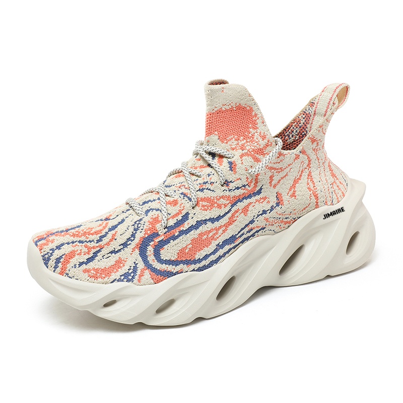 King Jinmai Антискользящие износостойкие дышащие быстросохнущие легкие низкие повседневные кроссовки мужские бежево-оранжевые, цвет Beige Orange
King Jinmai Антискользящие износостойкие дышащие быстросохнущие легкие низкие повседневные кроссовки мужские бежево-оранжевые, цвет Beige Orange