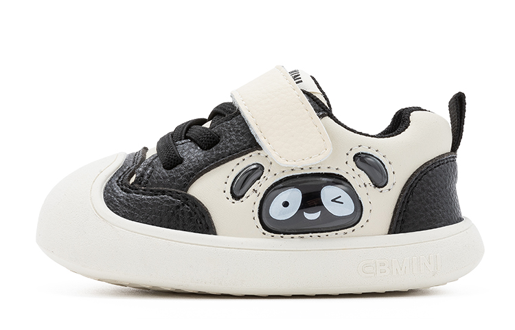 Обувь для малышей EBMINI, бежевый/черный
Обувь для малышей EBMINI, бежевый/черный