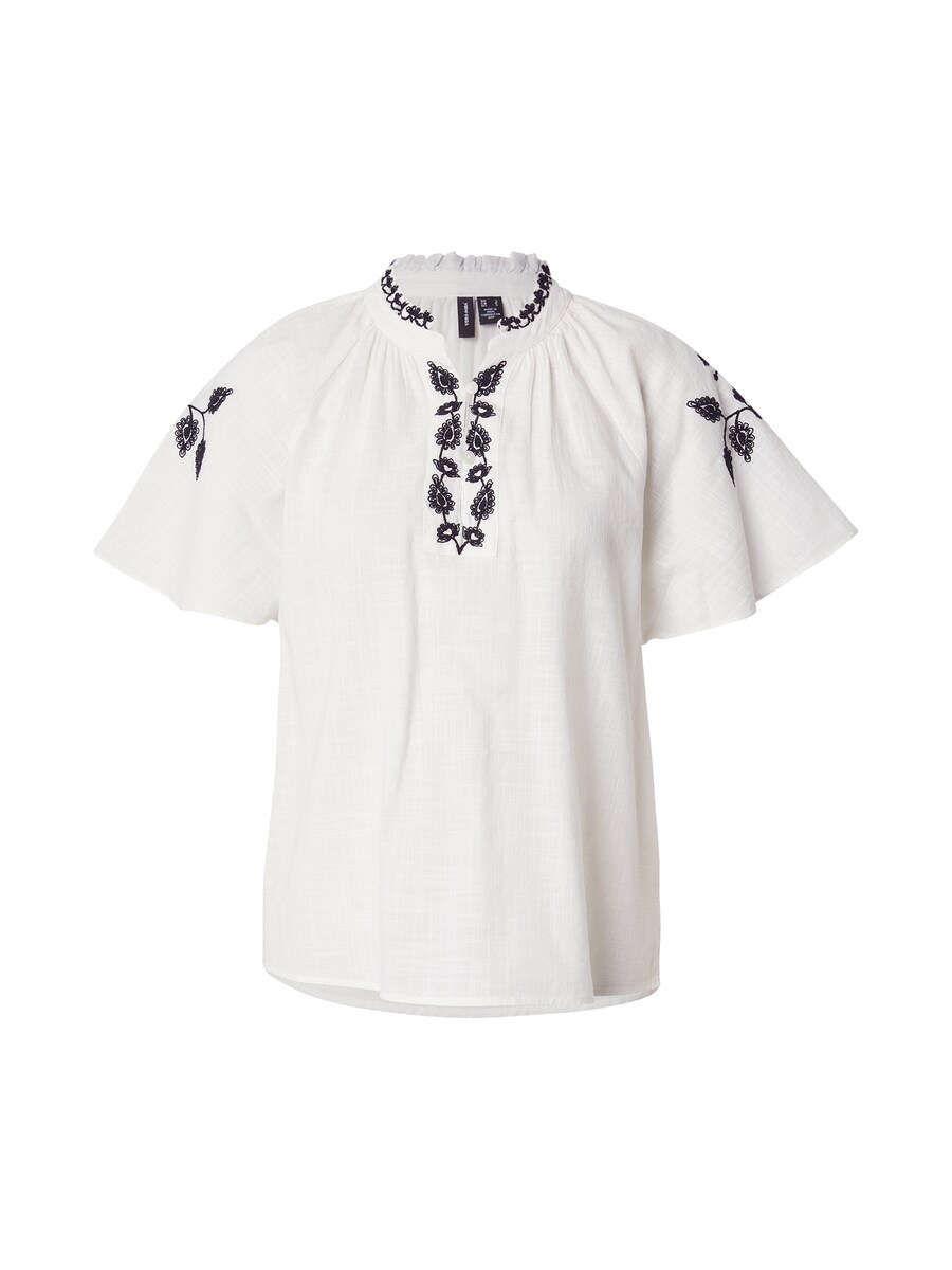 Блуза VERO MODA VMQUINN, White
Блуза VERO MODA VMQUINN, White