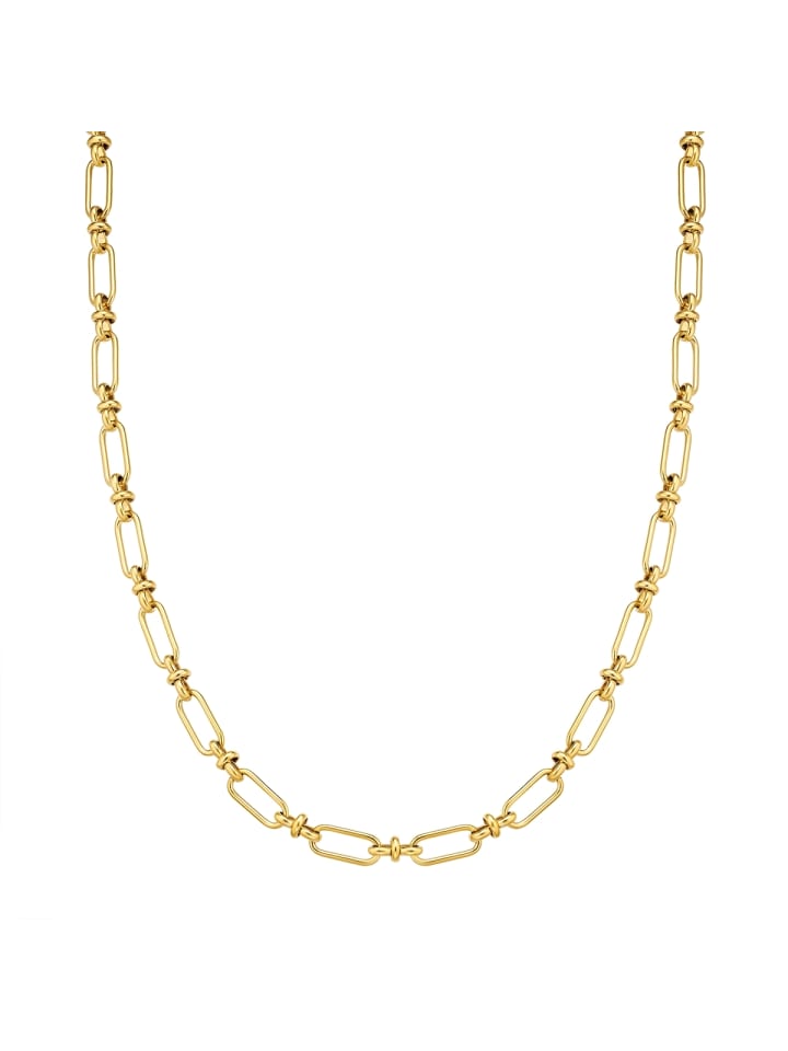 True Rebels Цепочка из нержавеющей стали с отделкой из желтого золота
True Rebels Цепочка из нержавеющей стали с отделкой из желтого золота