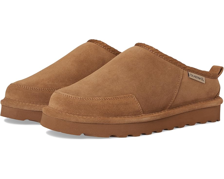 Мужские тапочки Bearpaw Damian, Hickory Ii
Мужские тапочки Bearpaw Damian, Hickory Ii