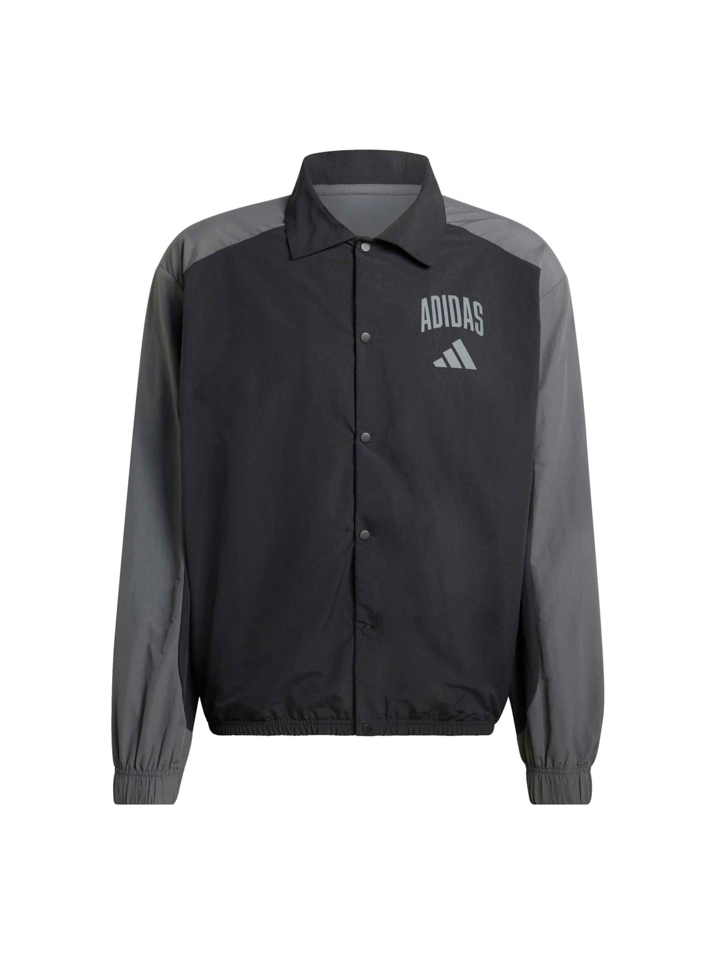 Adidas Sportswear Спортивная куртка 'COLLEGIATE' в черном цвете
Adidas Sportswear Спортивная куртка 'COLLEGIATE' в черном цвете