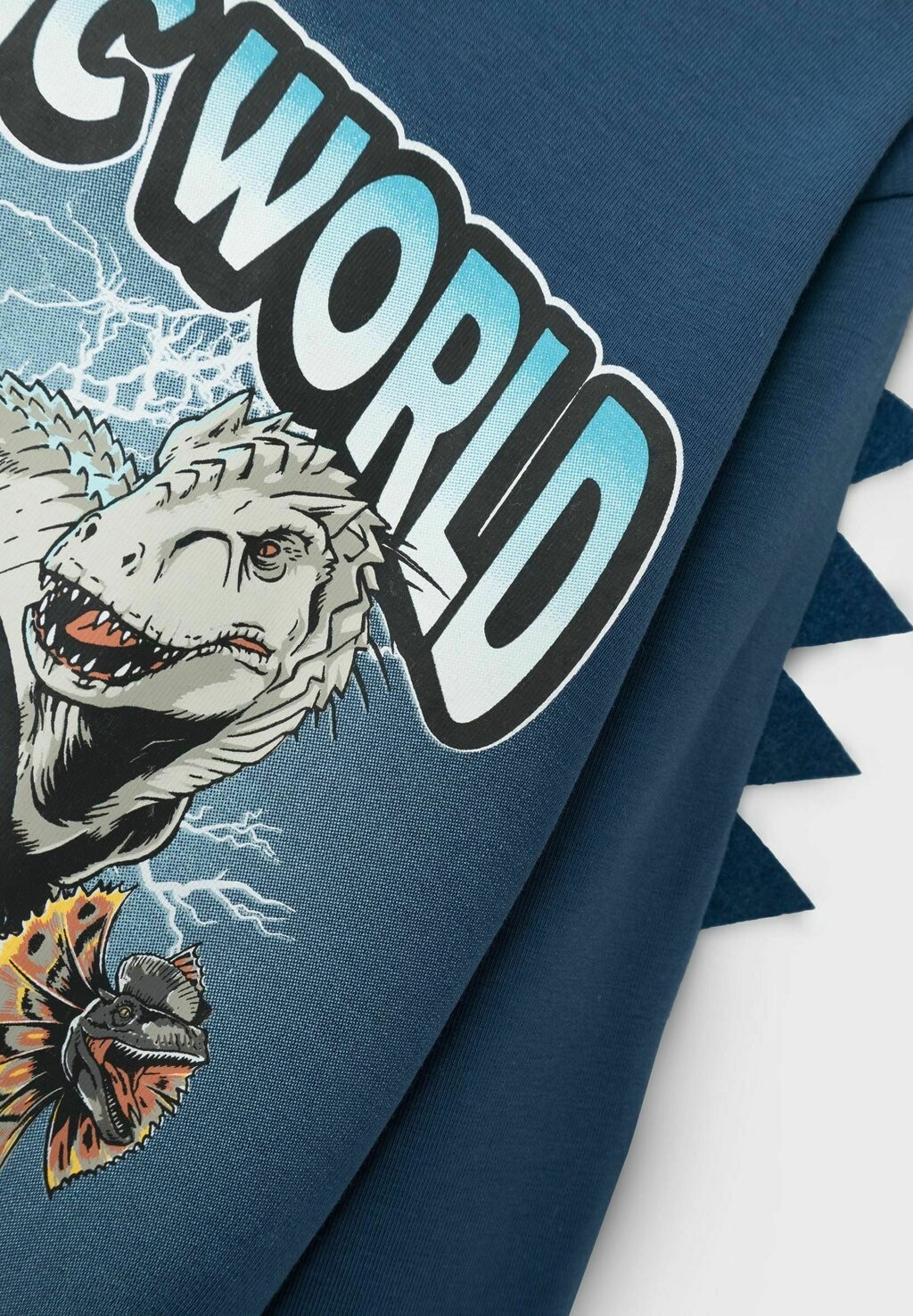 Рубашка с длинным рукавом JURASSIC PARK Name it, темно-синий
Рубашка с длинным рукавом JURASSIC PARK Name it, темно-синий