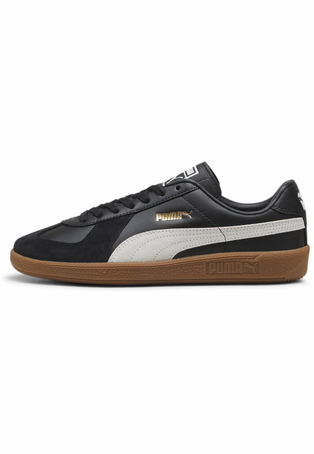 Низкие кроссовки Army Trainer Unisex Puma, цвет black white gum, Коричневый, Низкие кроссовки Army Trainer Unisex Puma, цвет black white gum
Низкие кроссовки Army Trainer Unisex Puma, цвет black white gum, Коричневый, Низкие кроссовки Army Trainer Unisex Puma, цвет black white gum