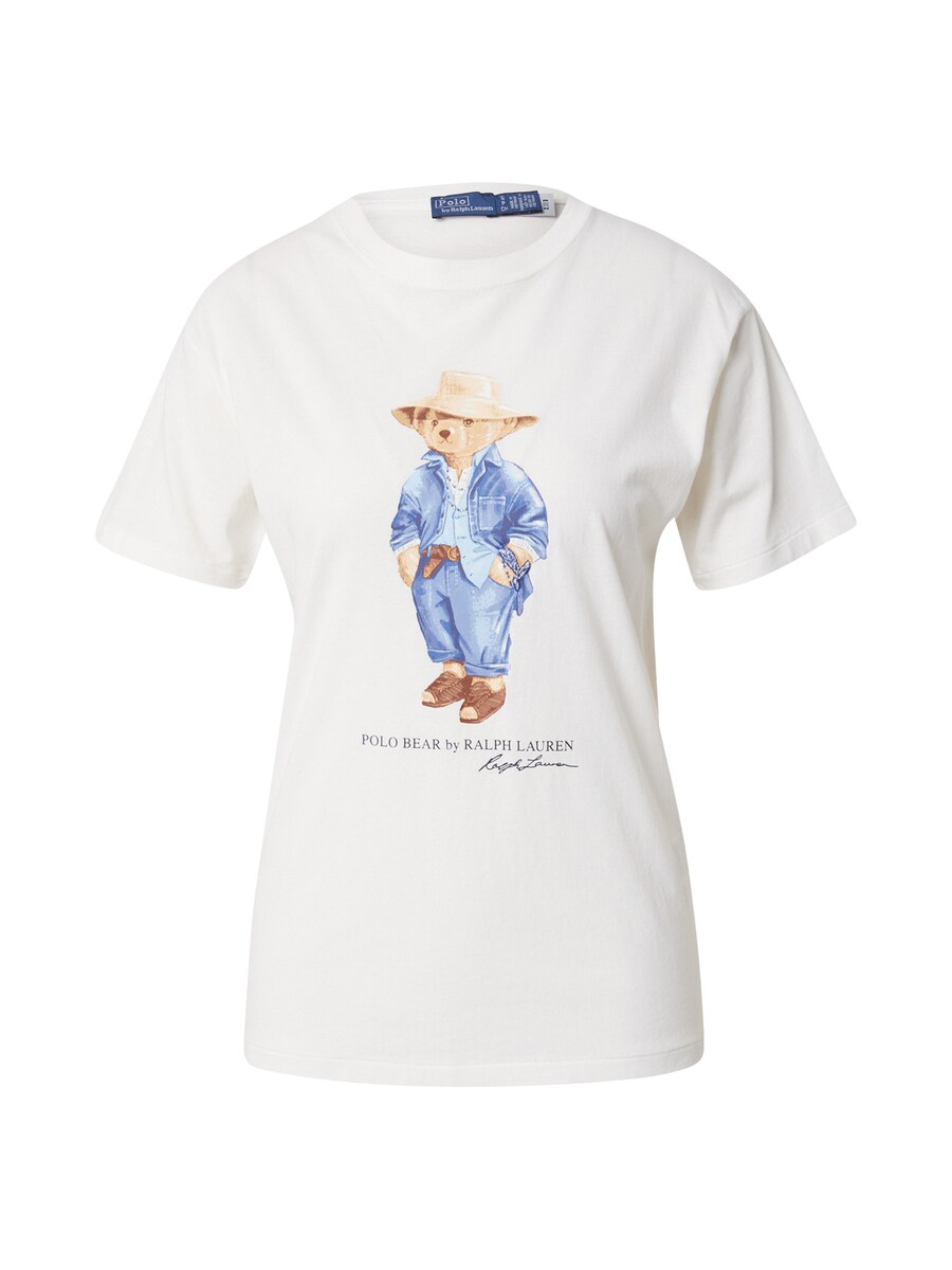 Футболка Polo Ralph Lauren Shirt TRVLR BR, белый
Футболка Polo Ralph Lauren Shirt TRVLR BR, белый