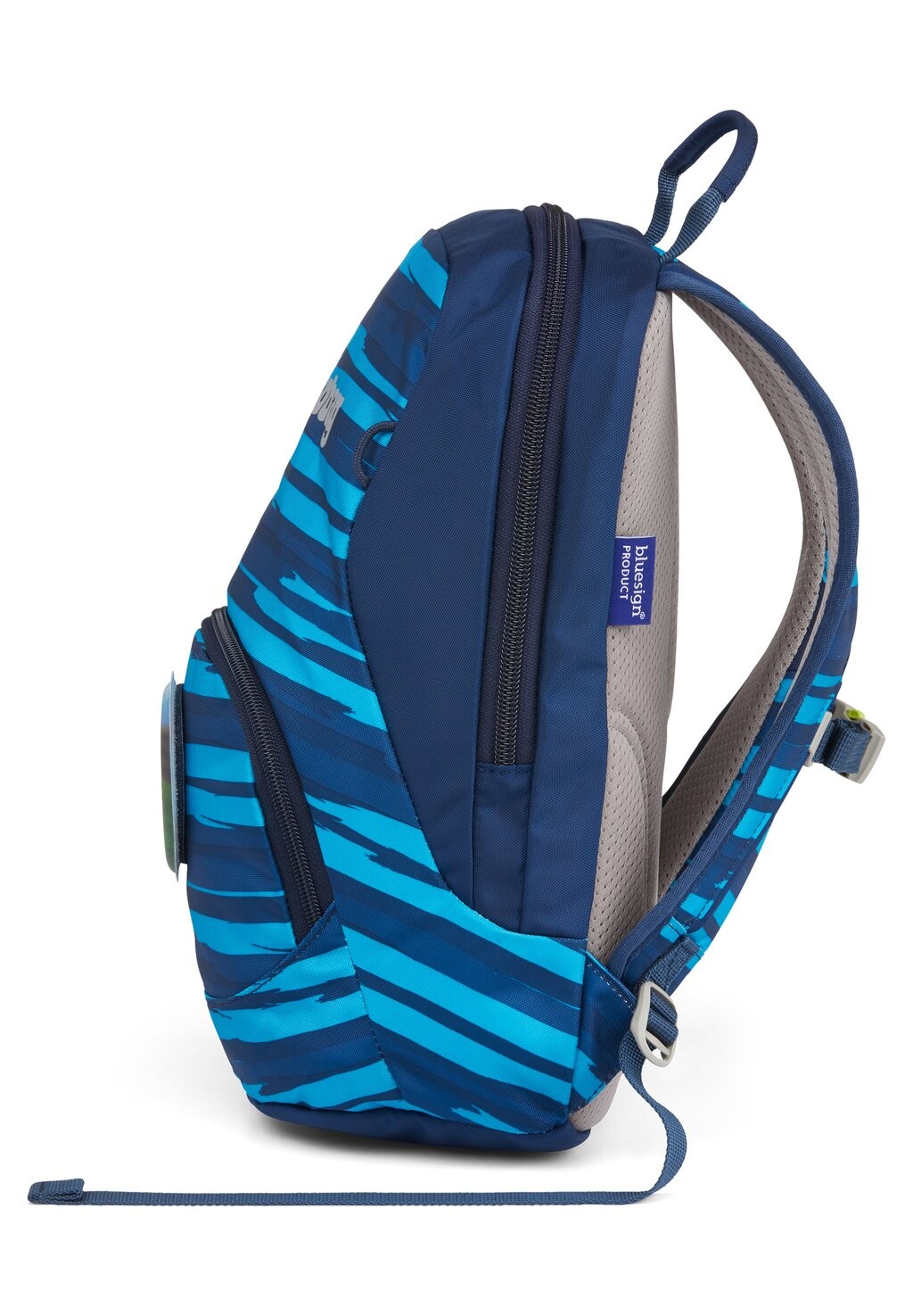 Ранец EASE Ergobag, светло-голубой
Ранец EASE Ergobag, светло-голубой