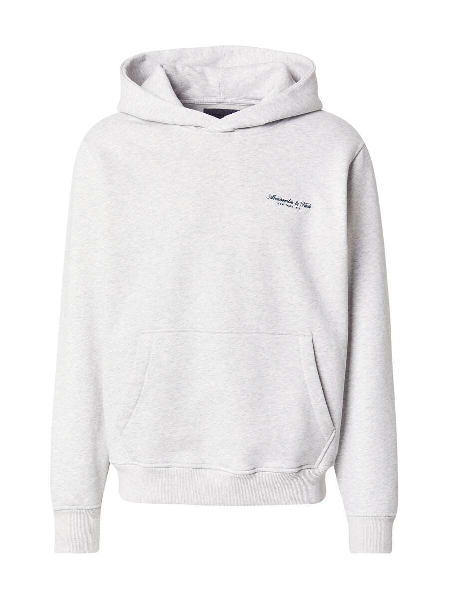 Толстовка Abercrombie & Fitch, Light grey 
Толстовка Abercrombie & Fitch, Light grey