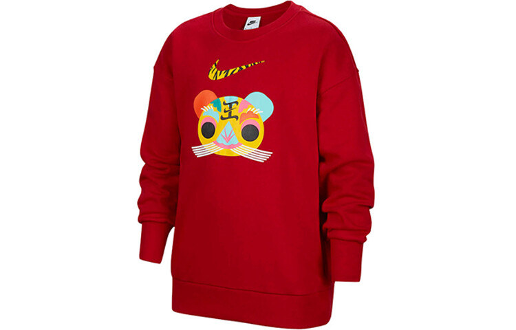 Детская толстовка Nike, красный
Детская толстовка Nike, красный