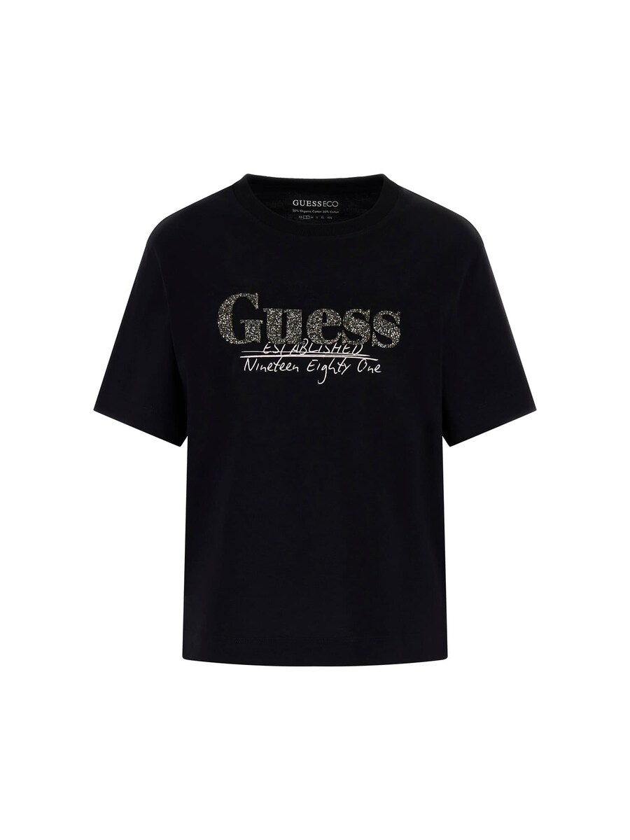 Рубашка GUESS, черный
Рубашка GUESS, черный