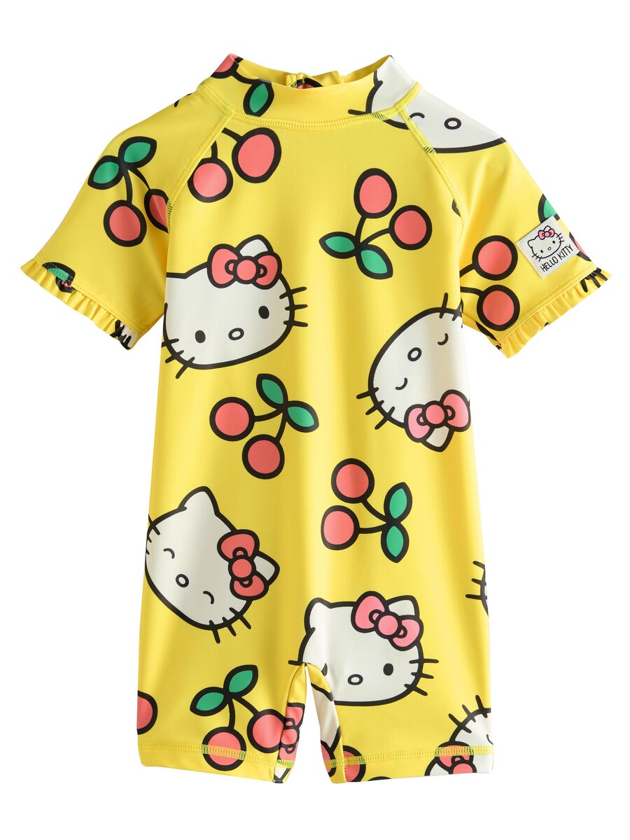 Купальник Next, желтый
Купальник Next, желтый