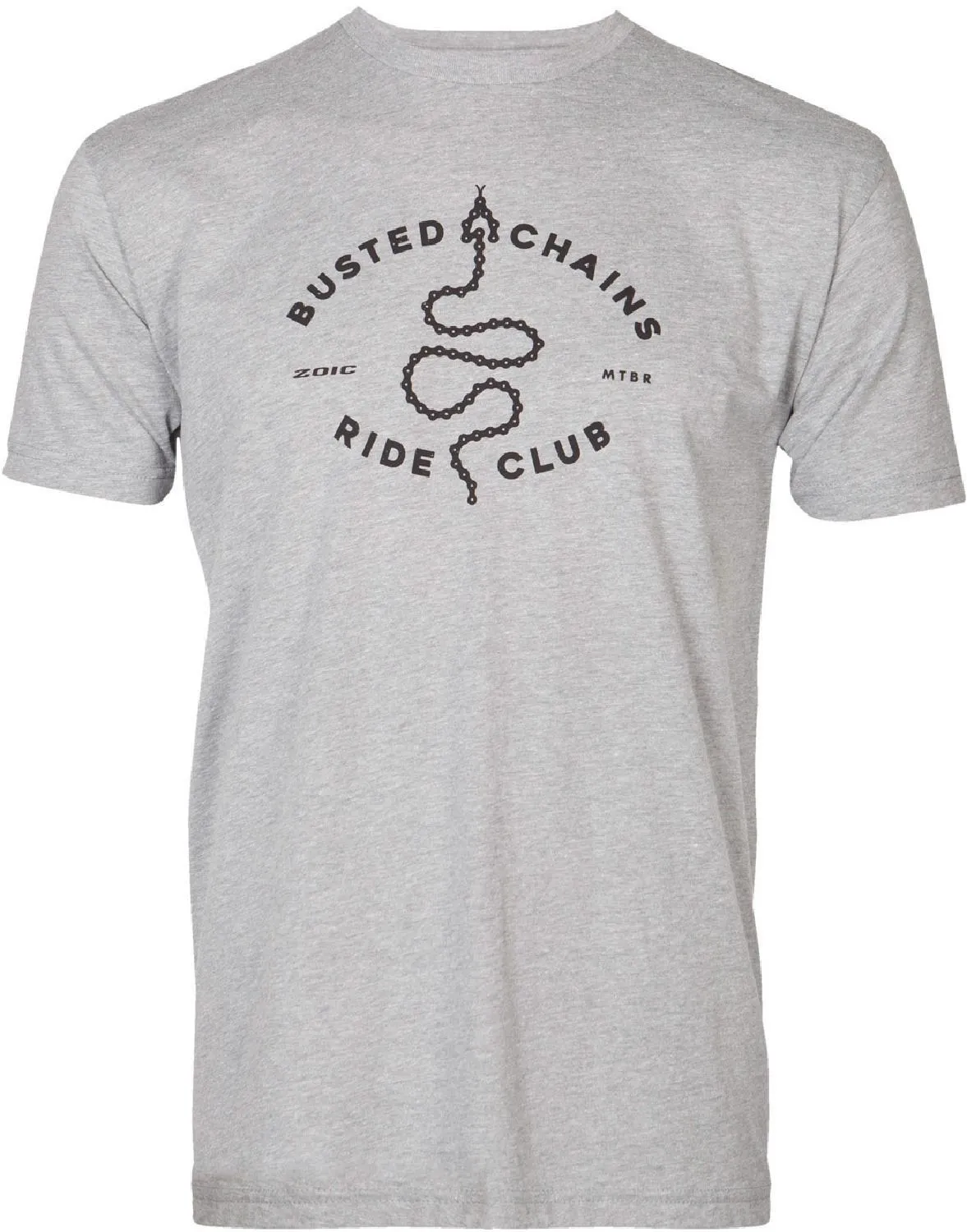 Футболка с принтом "Разбитая поездка" Zoic, Grey
Футболка с принтом "Разбитая поездка" Zoic, Grey