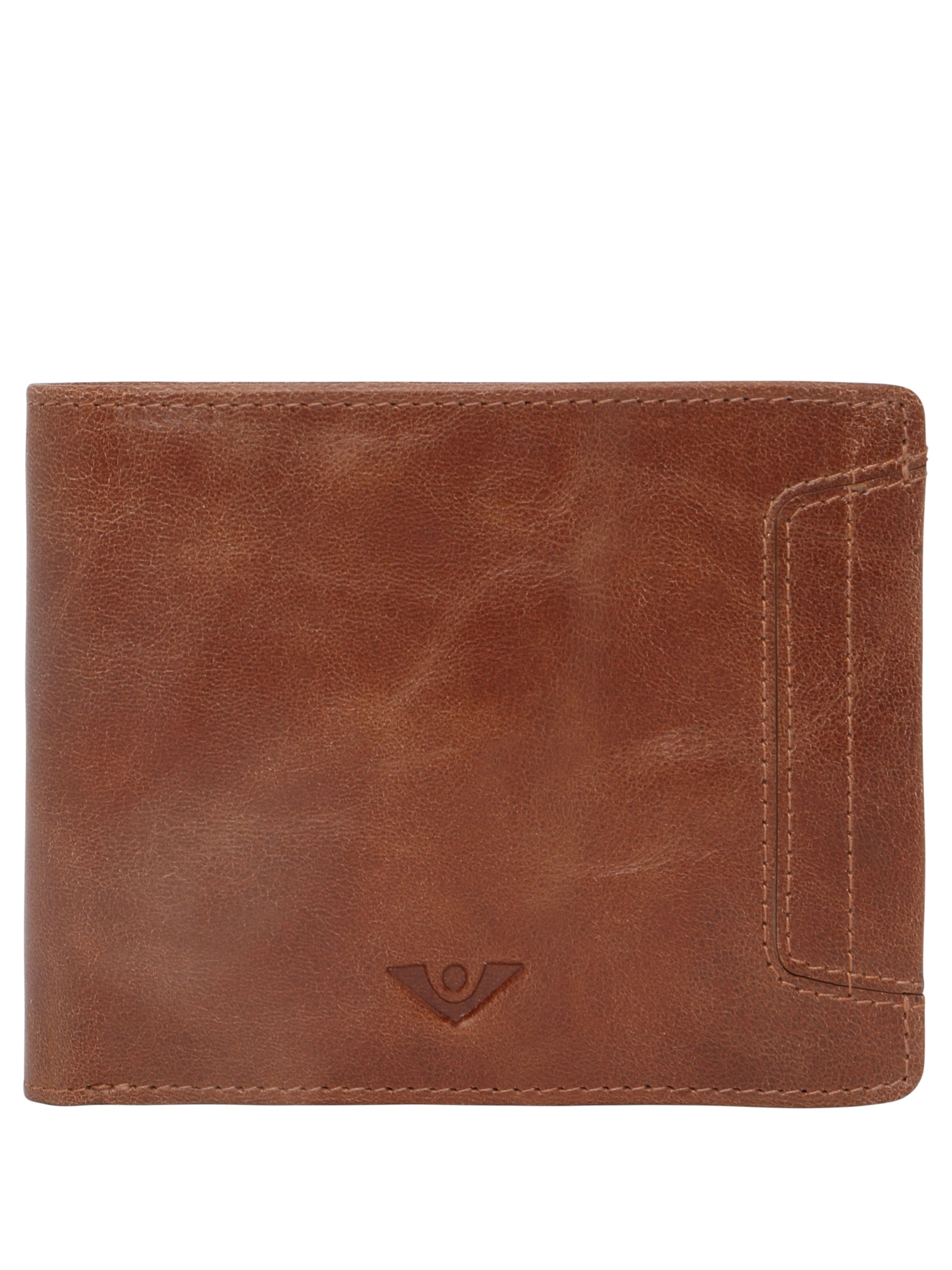 VOi Кошелек 'DAVE' в светло-коричневом цвете
VOi Кошелек 'DAVE' в светло-коричневом цвете