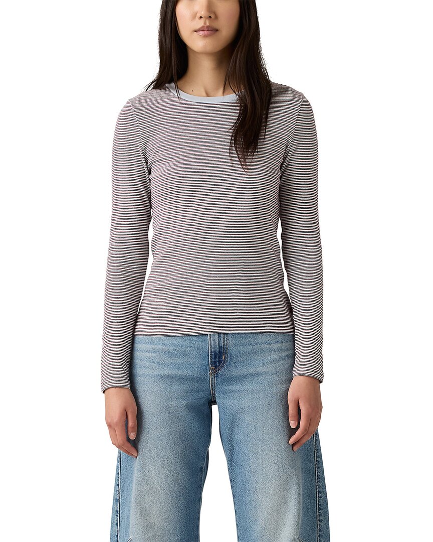 Левис Эссеншиал Лонг Шорт Футболка Levi's, розовый
Левис Эссеншиал Лонг Шорт Футболка Levi's, розовый