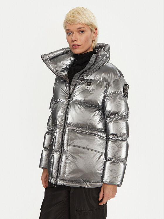 Зимняя куртка стандартного кроя 24WBLDC02250 Blauer, серебряный
Зимняя куртка стандартного кроя 24WBLDC02250 Blauer, серебряный