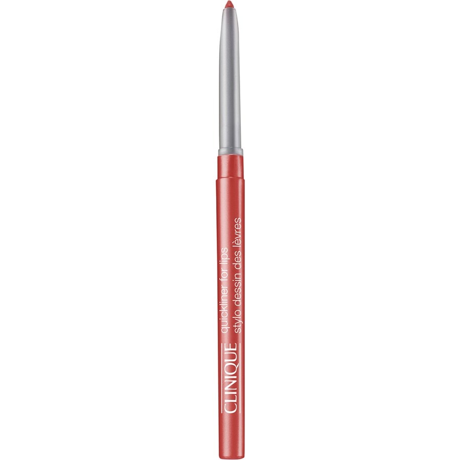 Помада Clinique Quickliner for Lips, Intense Cayenne / 0,3 g
Помада Clinique Quickliner for Lips, Intense Cayenne / 0,3 g