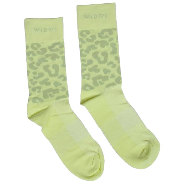 Велосипедные носки - женские Wild Rye, Matcha Meowww
Велосипедные носки - женские Wild Rye, Matcha Meowww