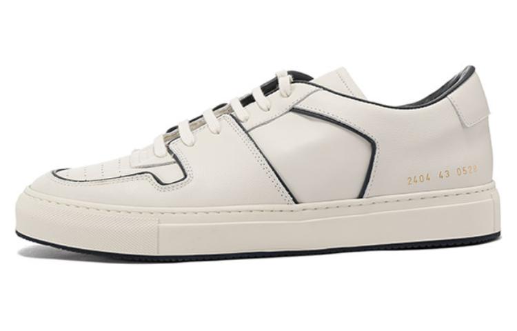 COMMON PROJECTS Низкие мужские кроссовки белого цвета
COMMON PROJECTS Низкие мужские кроссовки белого цвета