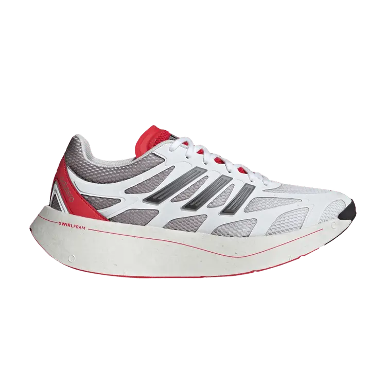 Кроссовки Adidas Adizero Aruku, White Grey Red
Кроссовки Adidas Adizero Aruku, White Grey Red