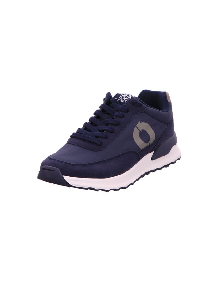 Кроссовки на шнуровке Ecoalf, темно-синий
Кроссовки на шнуровке Ecoalf, темно-синий