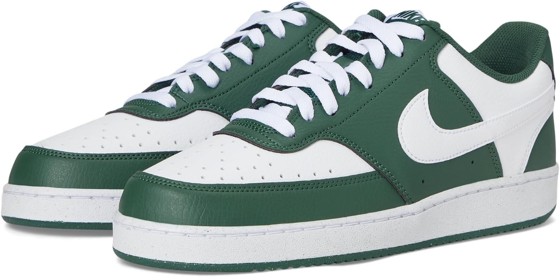 Кроссовки Nike Court Vision Low, цвет Fir/White
Кроссовки Nike Court Vision Low, цвет Fir/White