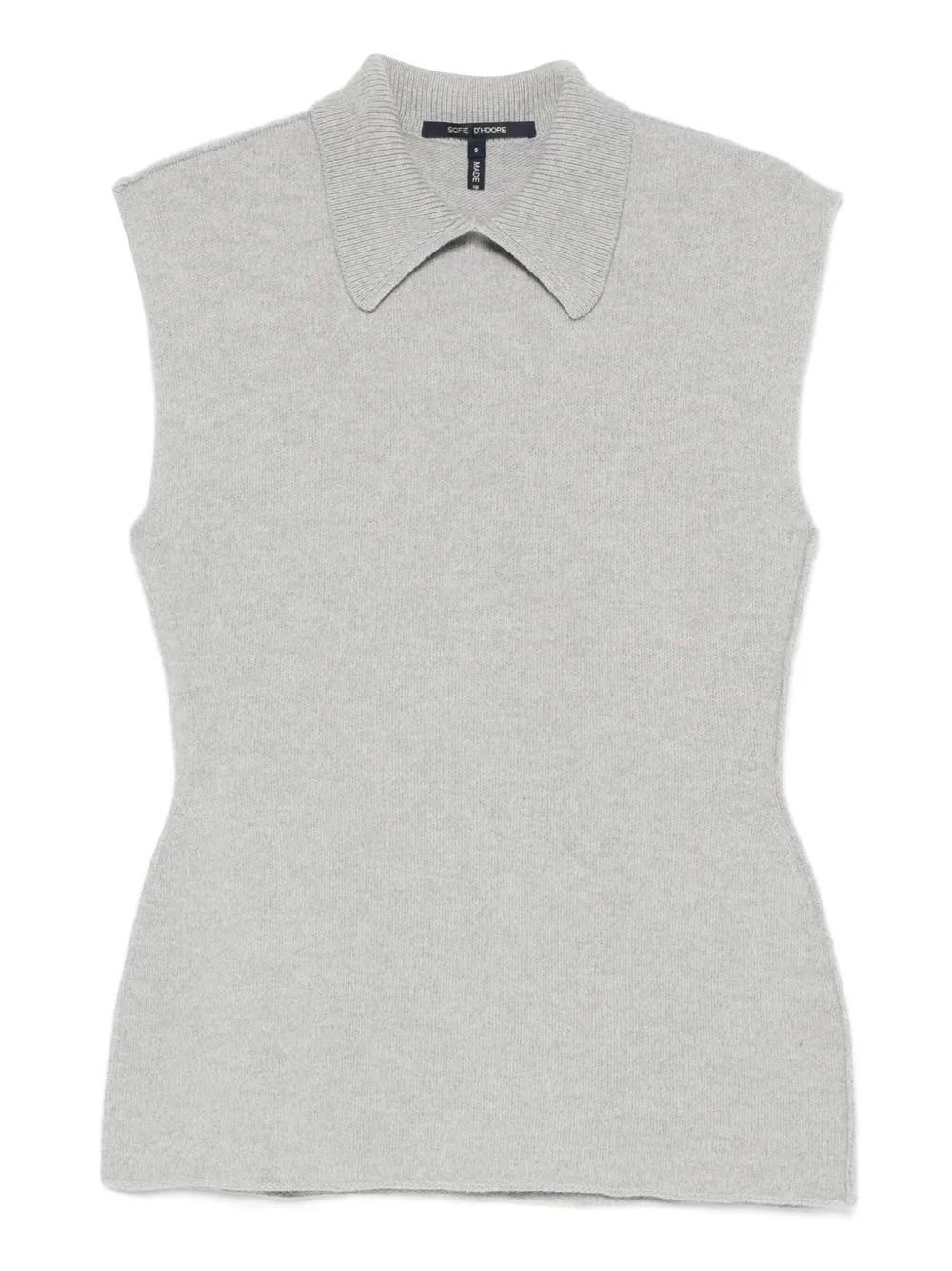 Топ May без рукавов Sofie D'hoore, серый
Топ May без рукавов Sofie D'hoore, серый