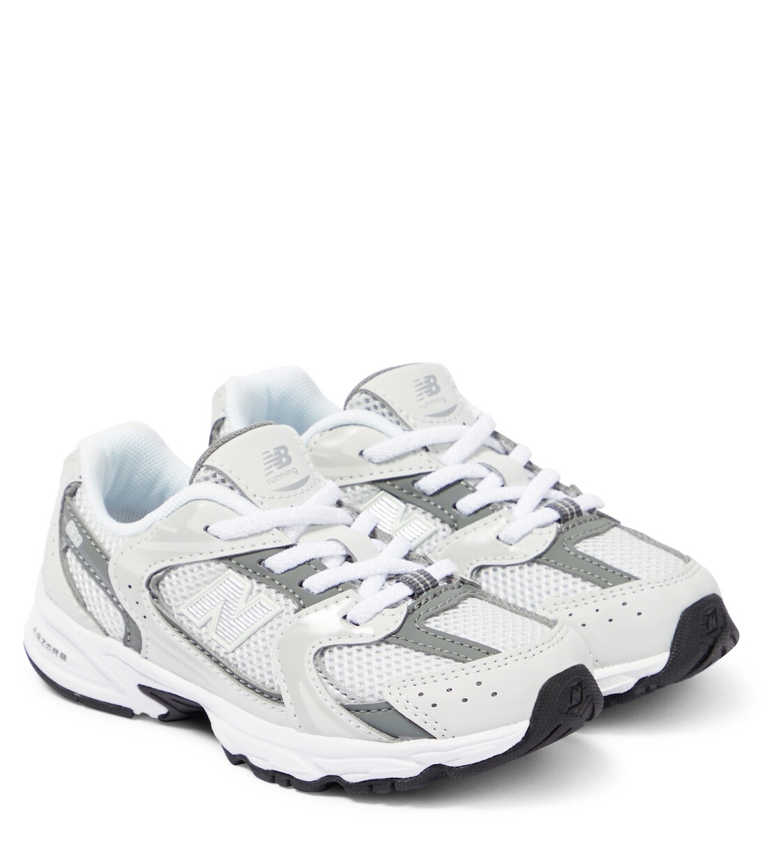 Кроссовки 530 New Balance, белый
Кроссовки 530 New Balance, белый