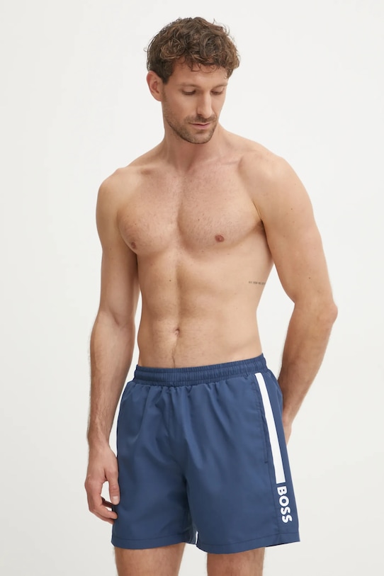 Пляжные шорты Boss, синий
Пляжные шорты Boss, синий