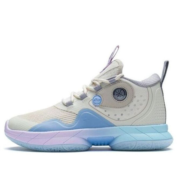 Кроссовки way of wade re huanyen Li-Ning, серый
Кроссовки way of wade re huanyen Li-Ning, серый