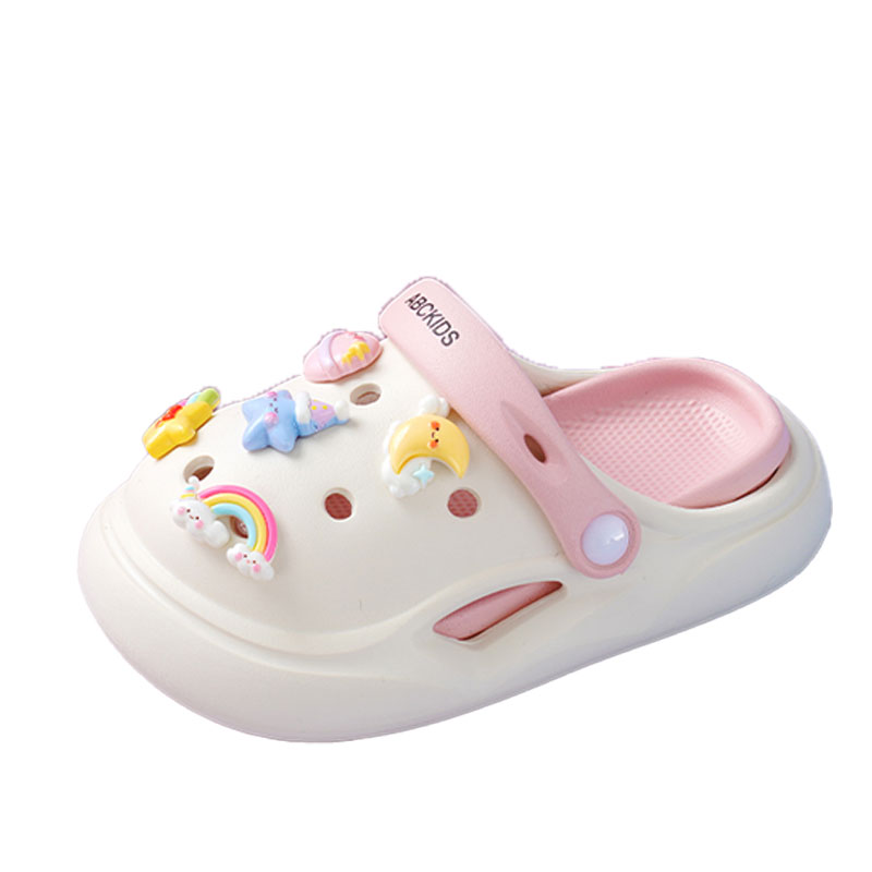 Детские тапочки с противоскользящей подошвой, износостойкие, легкие и амортизирующие ABC KIDS, оливковый/зеленый
Детские тапочки с противоскользящей подошвой, износостойкие, легкие и амортизирующие ABC KIDS, оливковый/зеленый