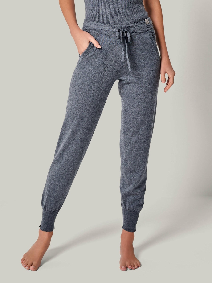 Брюки свободного кроя YOU LOOK PERFECT BELLA, антрацит
Брюки свободного кроя YOU LOOK PERFECT BELLA, антрацит