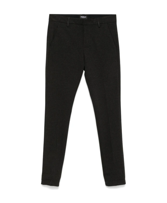 Узкие брюки Dondup, черный
Узкие брюки Dondup, черный