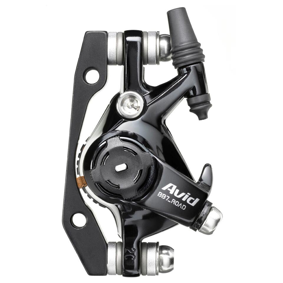 Тормоза Sram Avid BB7 Road S Mechanical disc caliper
Тормоза Sram Avid BB7 Road S Mechanical disc caliper