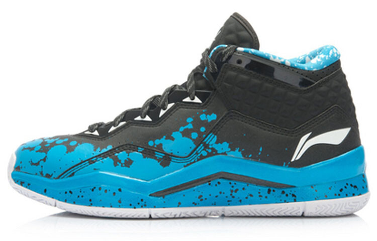 Баскетбольные кроссовки WOW 3 унисекс среднего размера синего цвета Lining
Баскетбольные кроссовки WOW 3 унисекс среднего размера синего цвета Lining