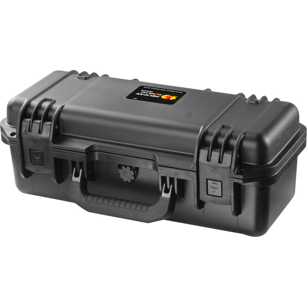 Чехол Pelican iM2306 Storm Case без пенопласта (черный)
Чехол Pelican iM2306 Storm Case без пенопласта (черный)