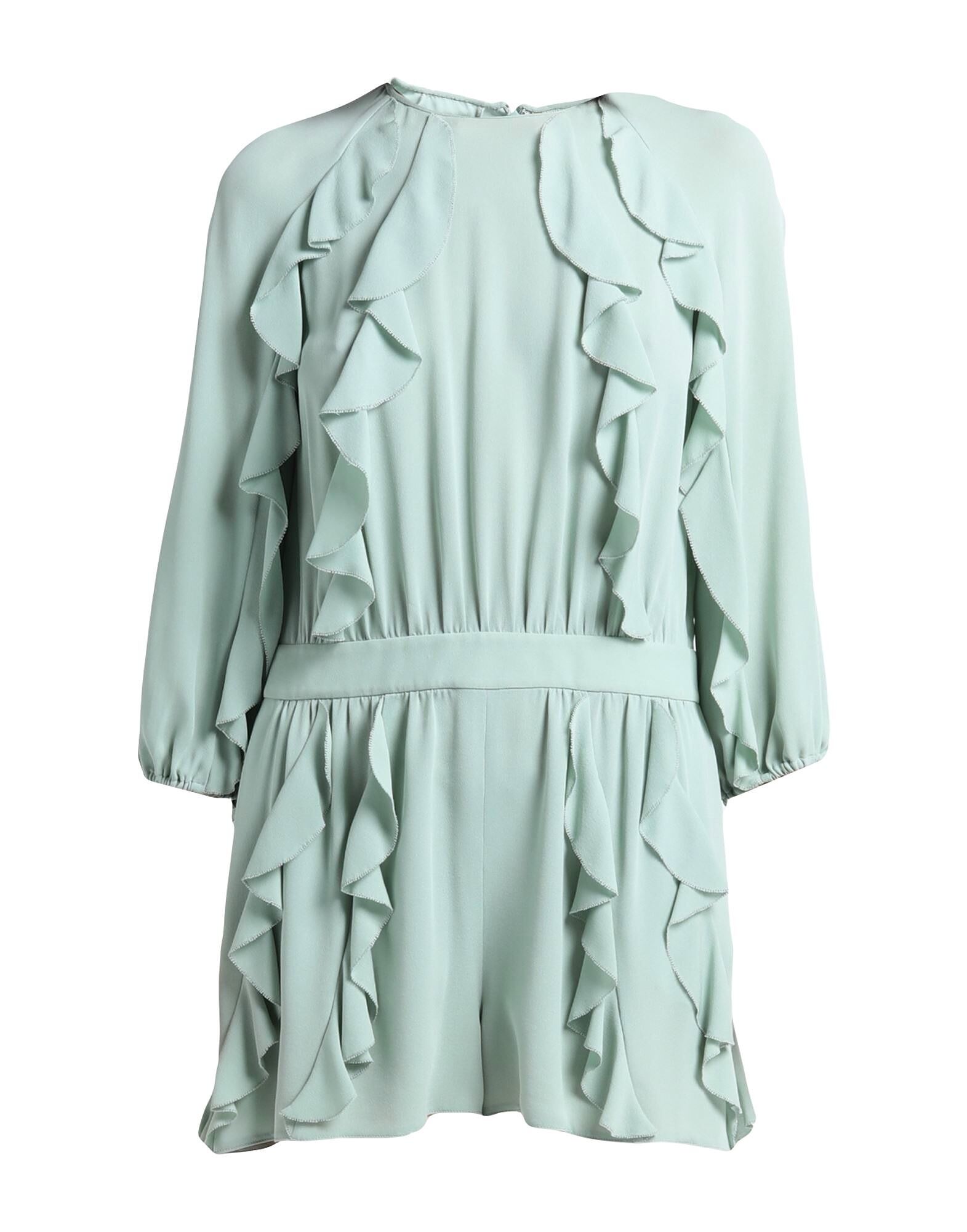 Комбинезон Valentino Garavani, серо-зеленый
Комбинезон Valentino Garavani, серо-зеленый