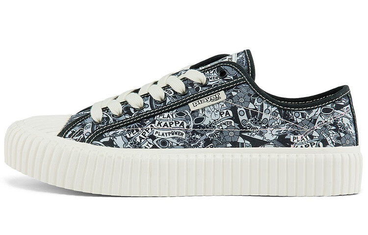 Холщовая обувь Kappa унисекс
Холщовая обувь Kappa унисекс