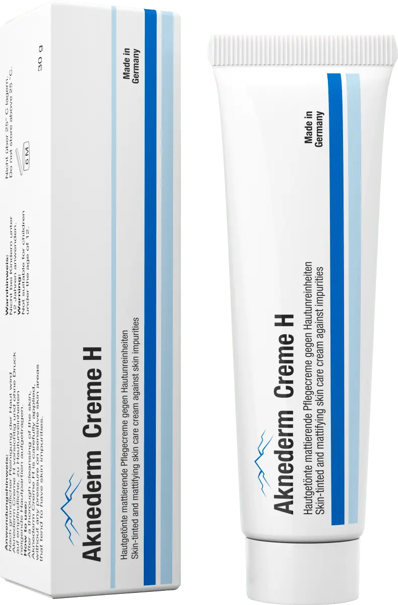 Крем для лица Н 30г. Aknederm
Крем для лица Н 30г. Aknederm