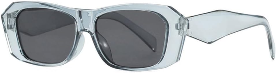 Женские солнцезащитные очки, модные, уникальные, мужские солнцезащитные очки для активного отдыха, черная с белой оправой, роскошные очки с защитой от УФ-излучения UV400 LVTFCO, Gray
Женские солнцезащитные очки, модные, уникальные, мужские солнцезащитные очки для активного отдыха, черная с белой оправой, роскошные очки с защитой от УФ-излучения UV400 LVTFCO, Gray