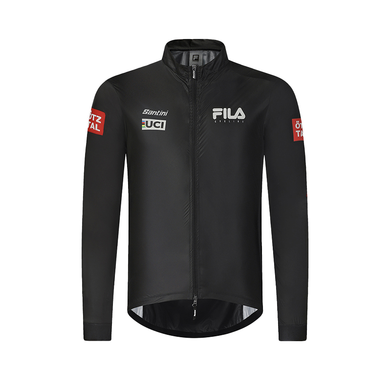 FILA Велосипедный джемпер Men's Pitch Black
FILA Велосипедный джемпер Men's Pitch Black