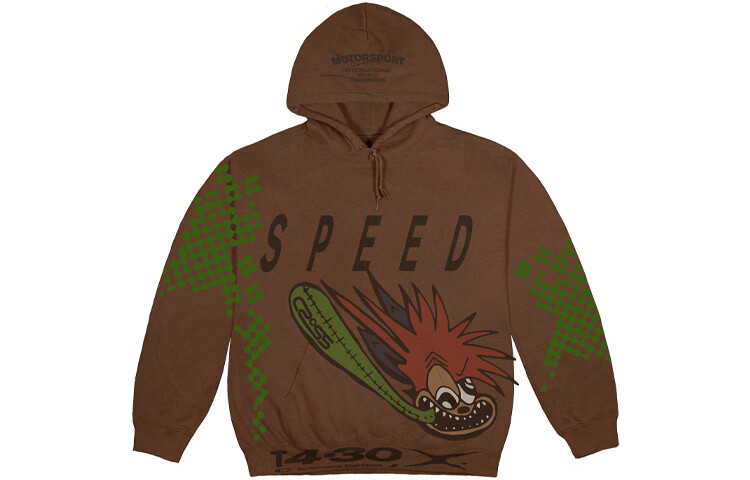 Толстовка унисекс коричневая Travis Scott, коричневый
Толстовка унисекс коричневая Travis Scott, коричневый