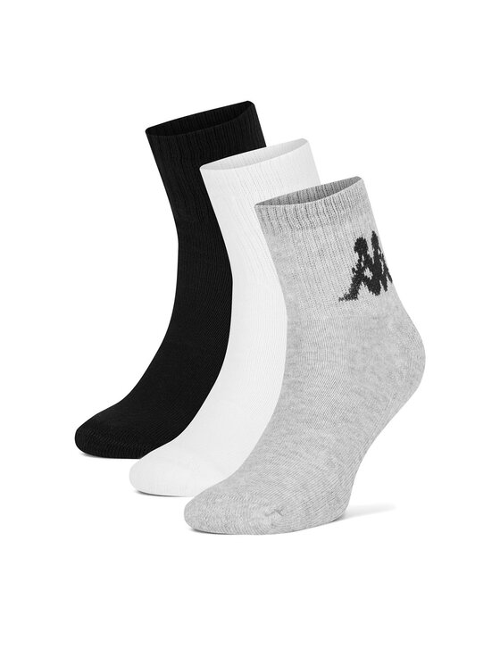 Носки Kappa, мультиколор
Носки Kappa, мультиколор