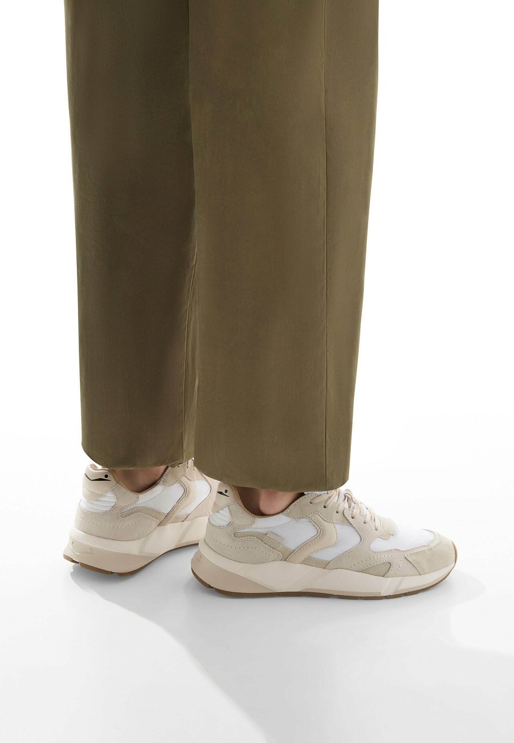 Кроссовки CLUB19. Voile Blanche, белый
Кроссовки CLUB19. Voile Blanche, белый