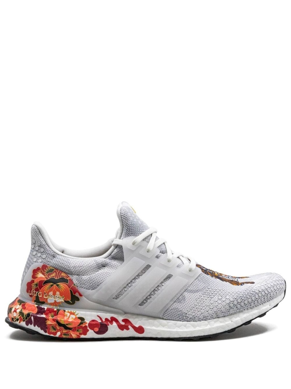 adidas кроссовки Ultraboost DNA Chinese New Year, серый
adidas кроссовки Ultraboost DNA Chinese New Year, серый