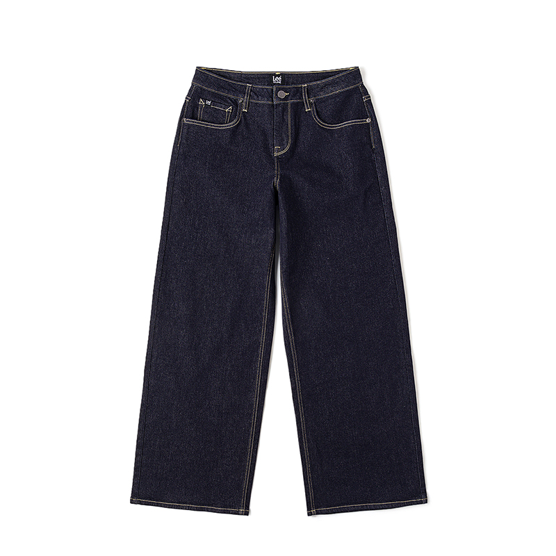 Женские джинсы Washed Lee, темно-синий
Женские джинсы Washed Lee, темно-синий