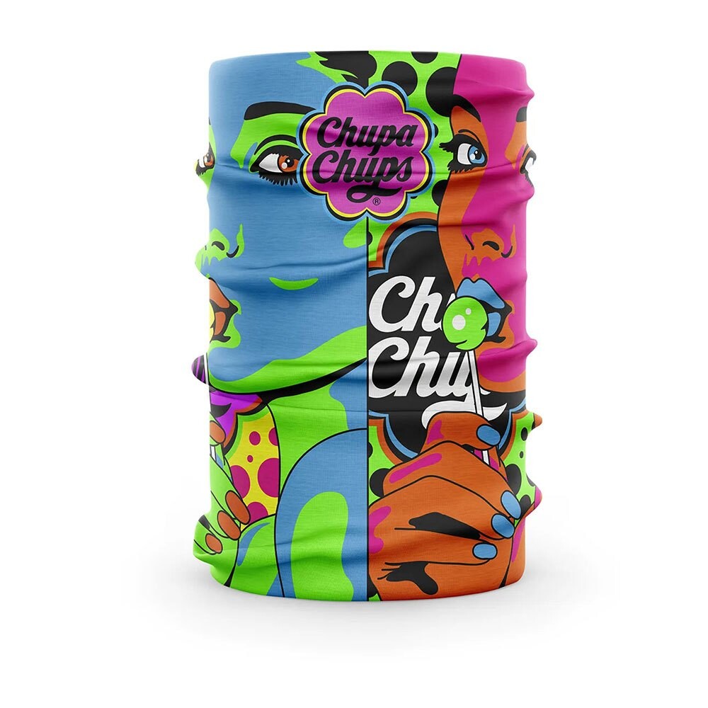 Неквормер Otso Chupa Chups Warhool, разноцветный
Неквормер Otso Chupa Chups Warhool, разноцветный